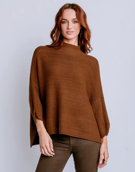 Auburn Boho Sweater
