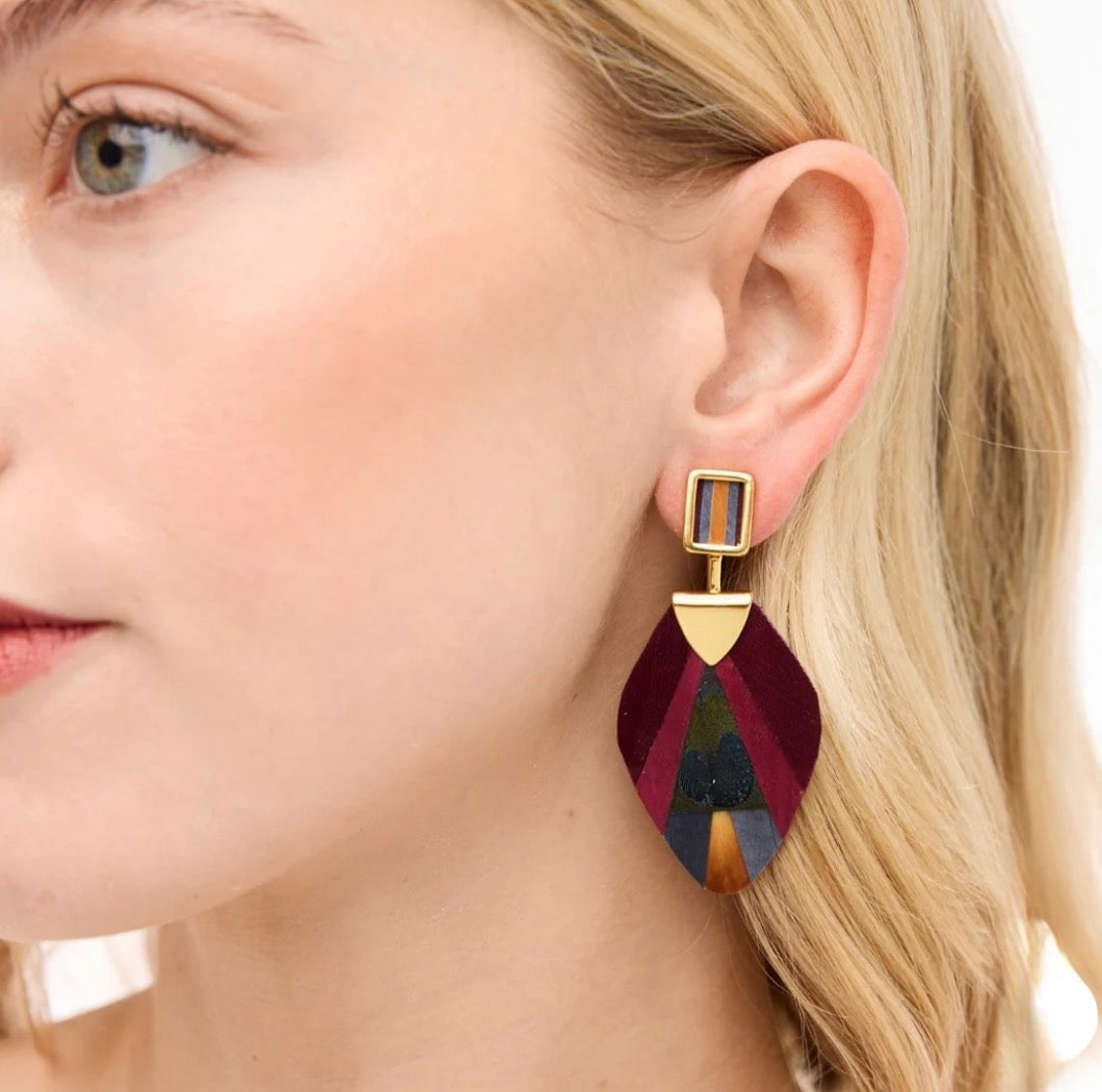 Kelsey Drop Earring