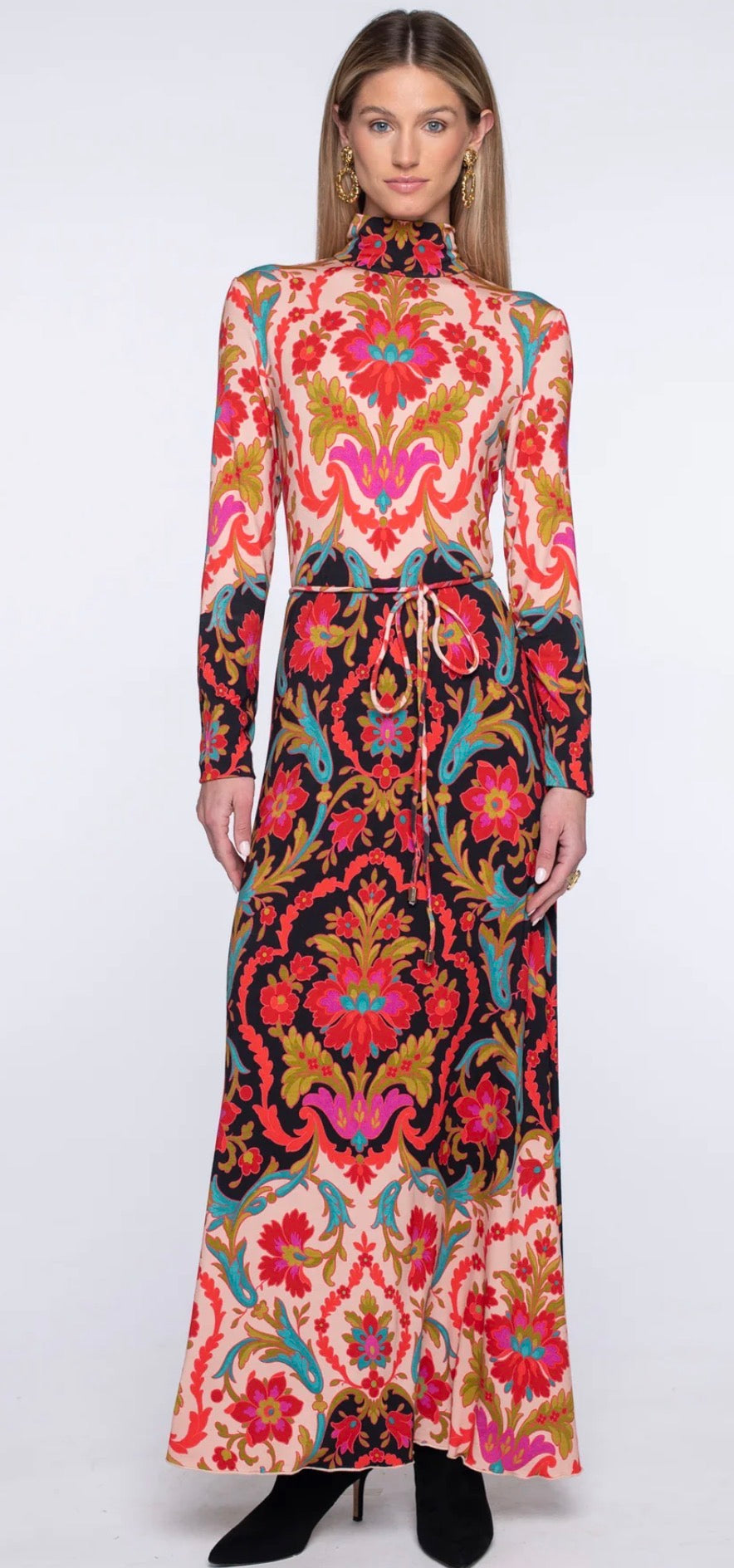 Grand Tapestry Stevie Dress