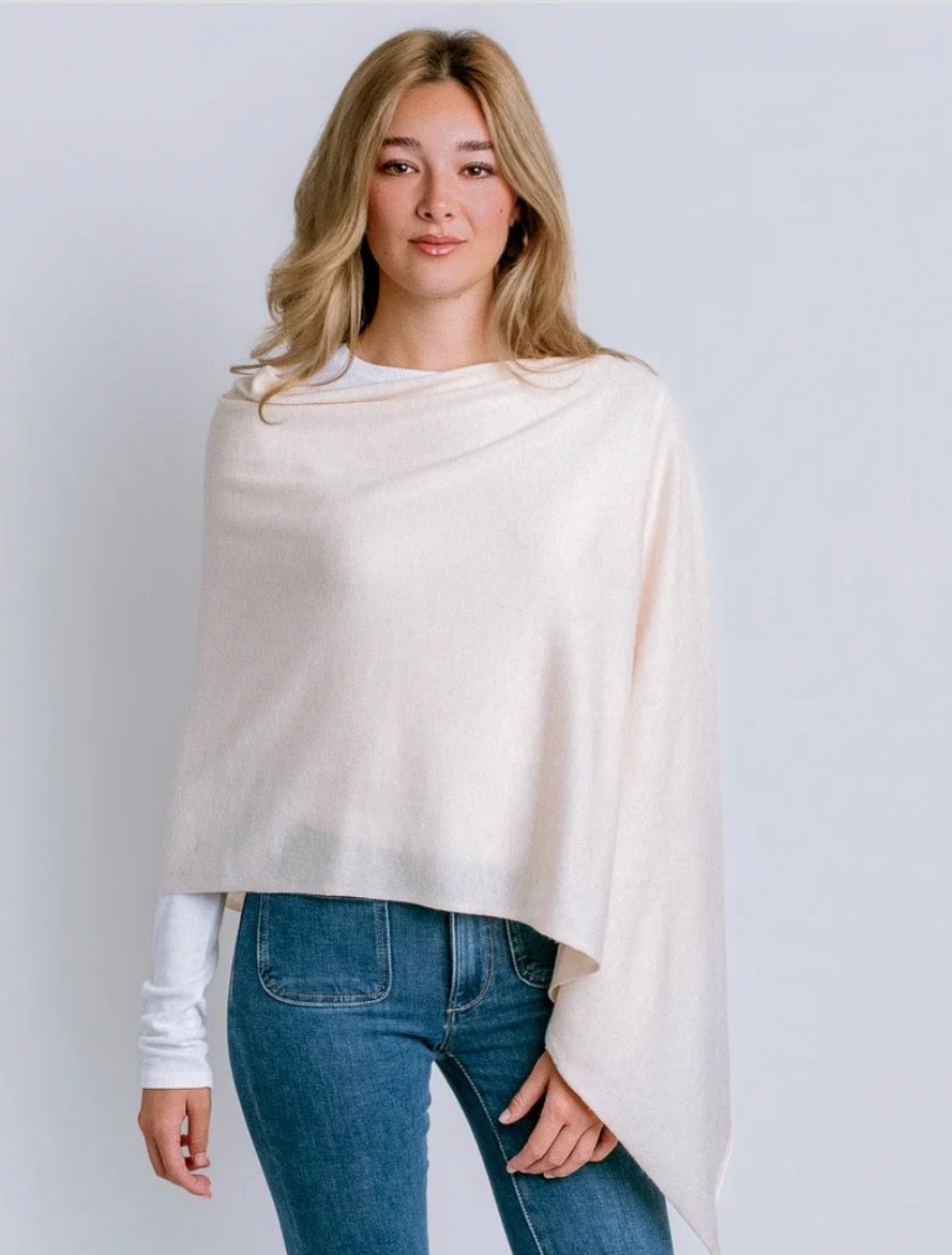 EDEN PONCHO