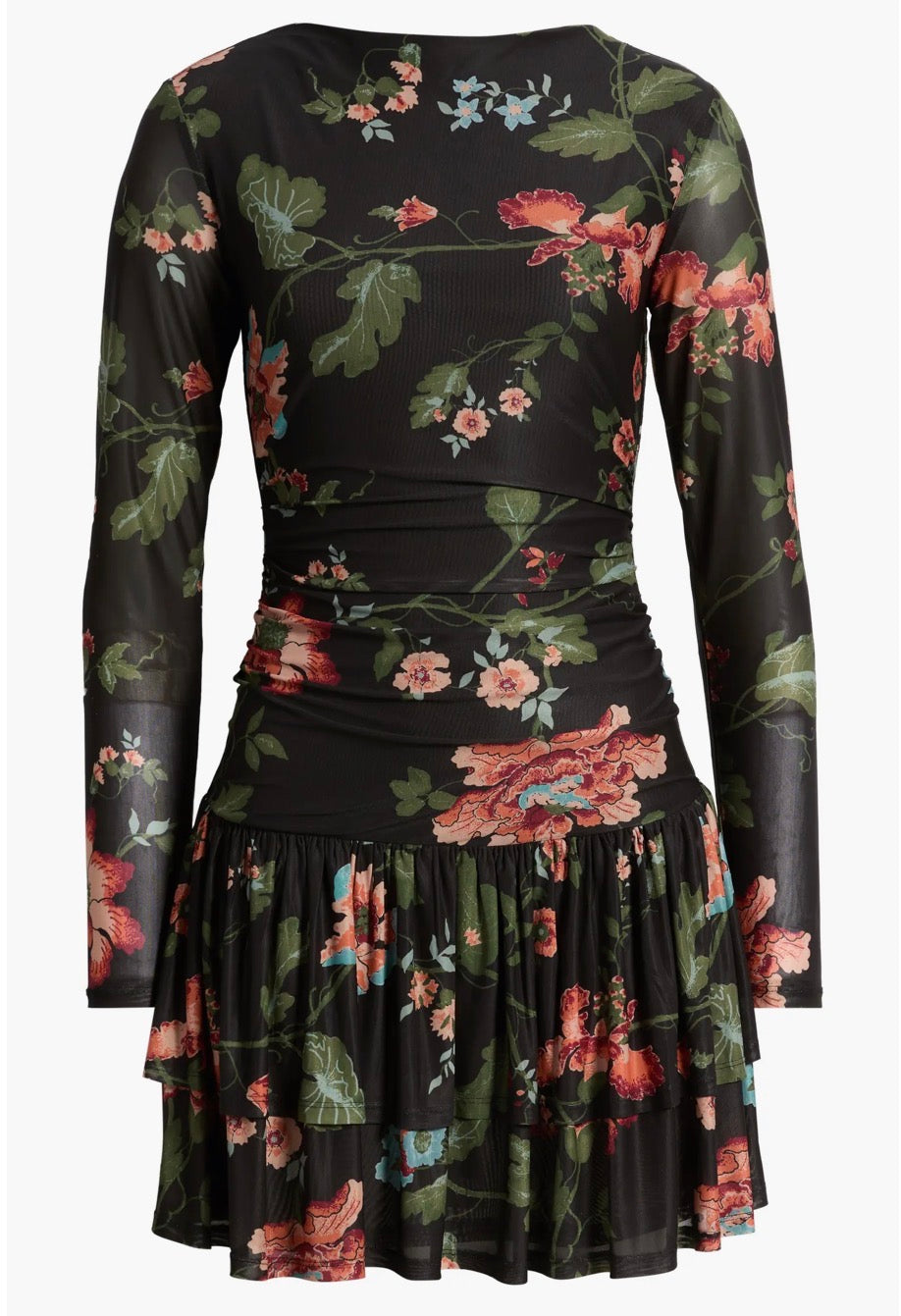 WINIFRED MINI DRESS