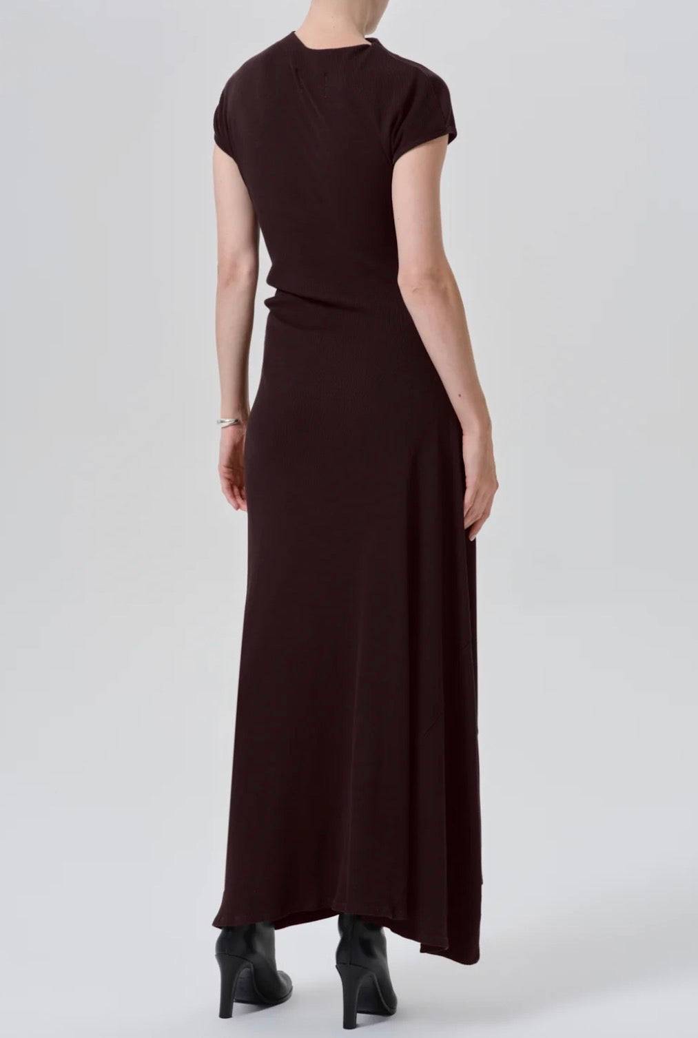 Kira Sculptural Dress