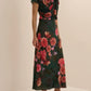 Favorite Skirt in Gemstone Floral