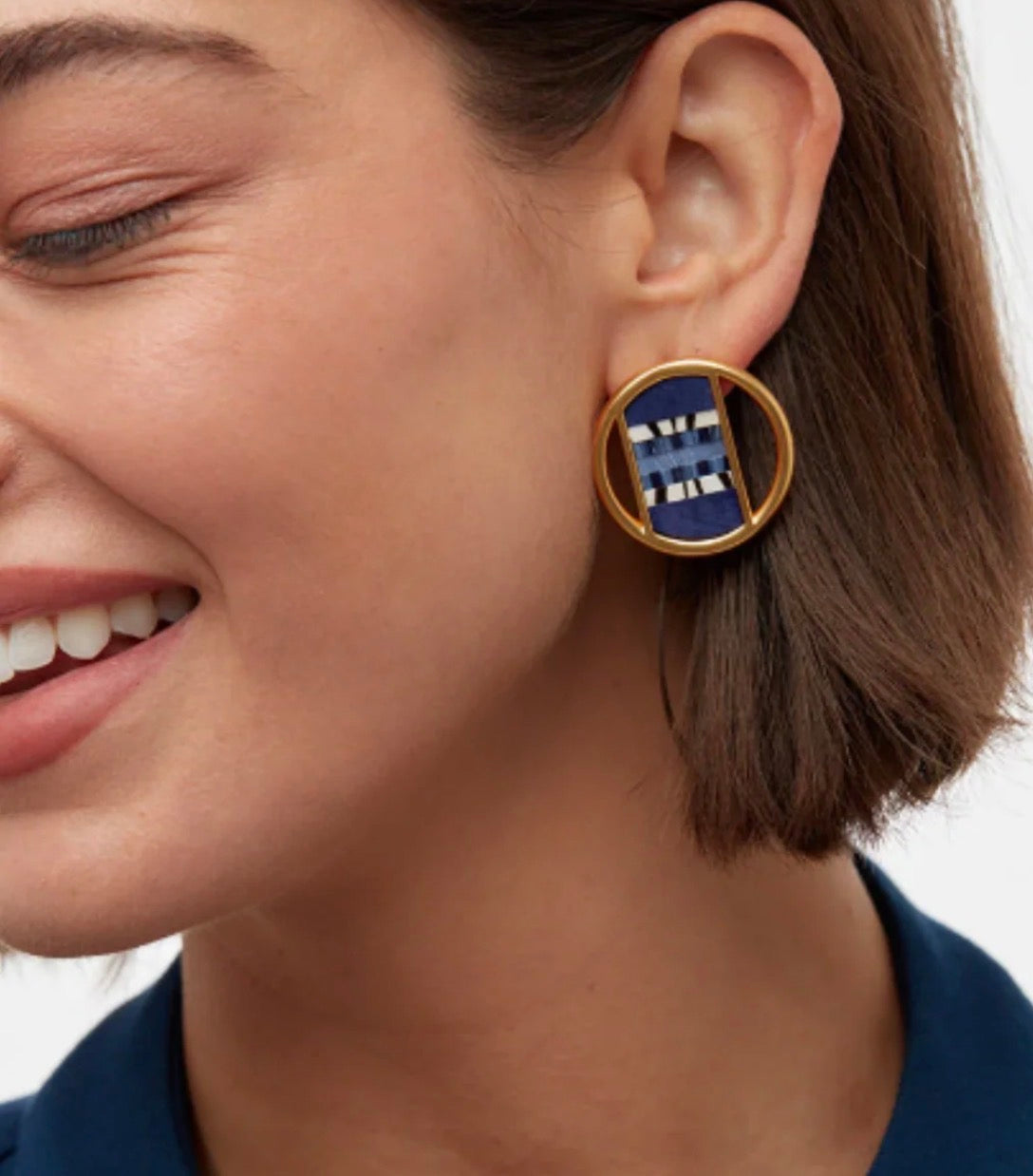 Sedona Circle Earrings