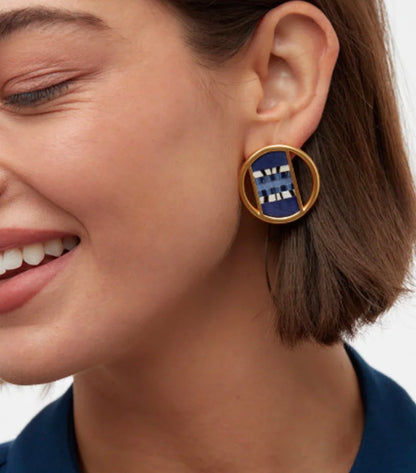 Sedona Circle Earrings