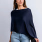 EDEN PONCHO