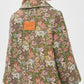 Jacquard Trench