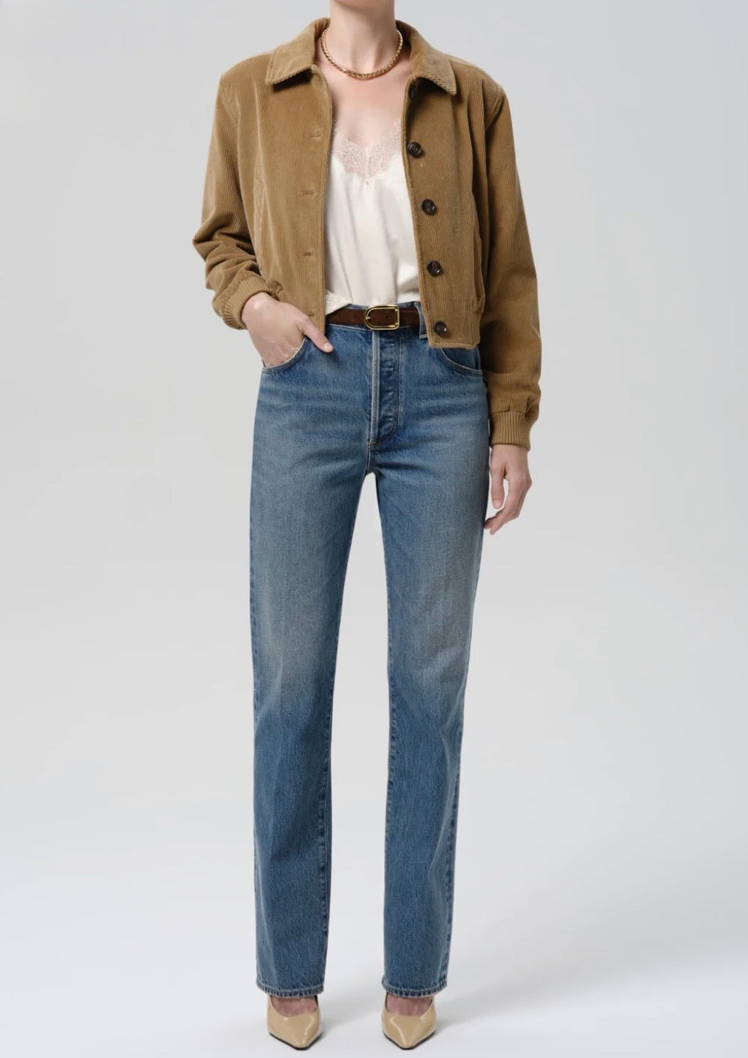 Lola Eve Bomber