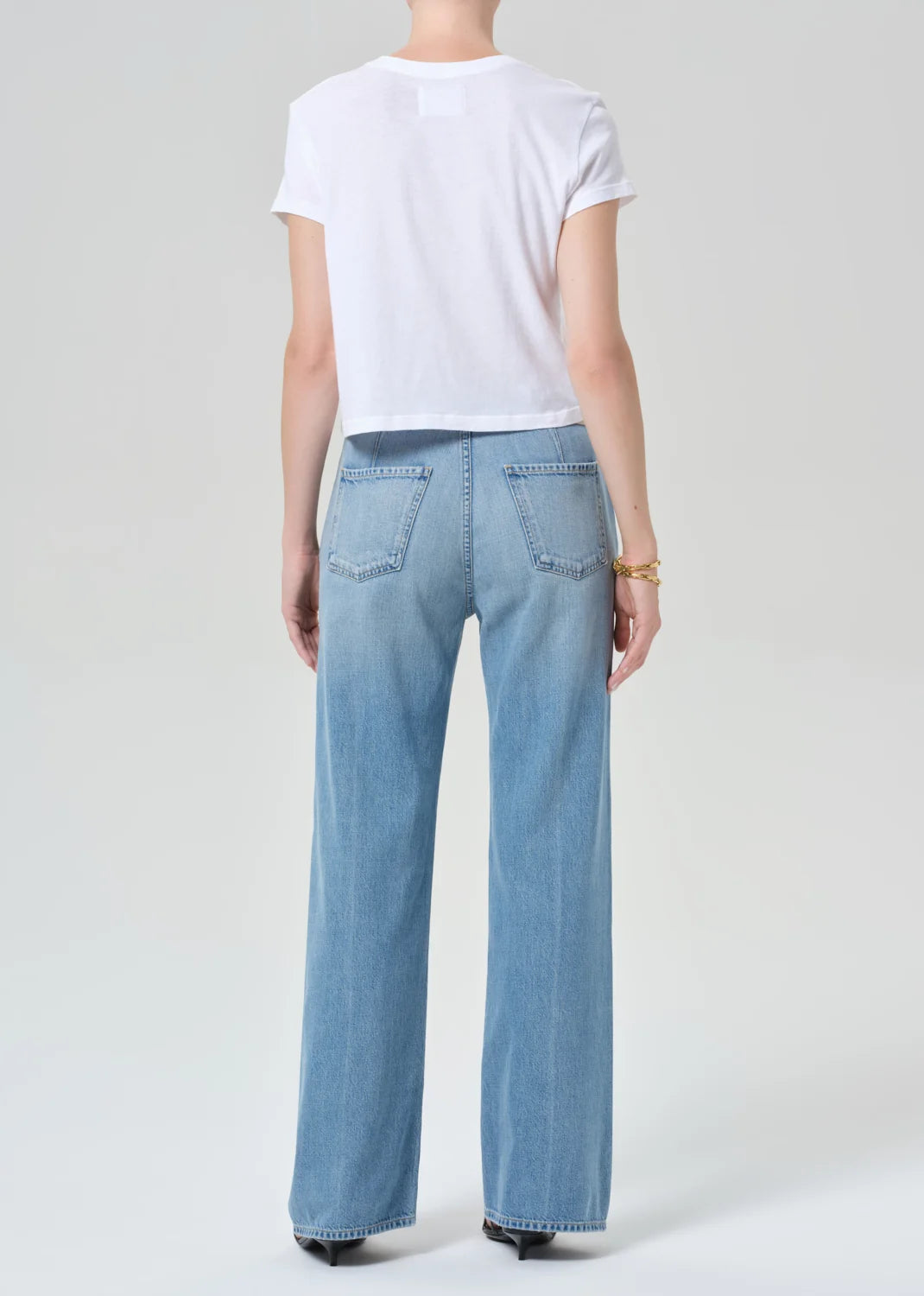 Annina Pocket Trouser