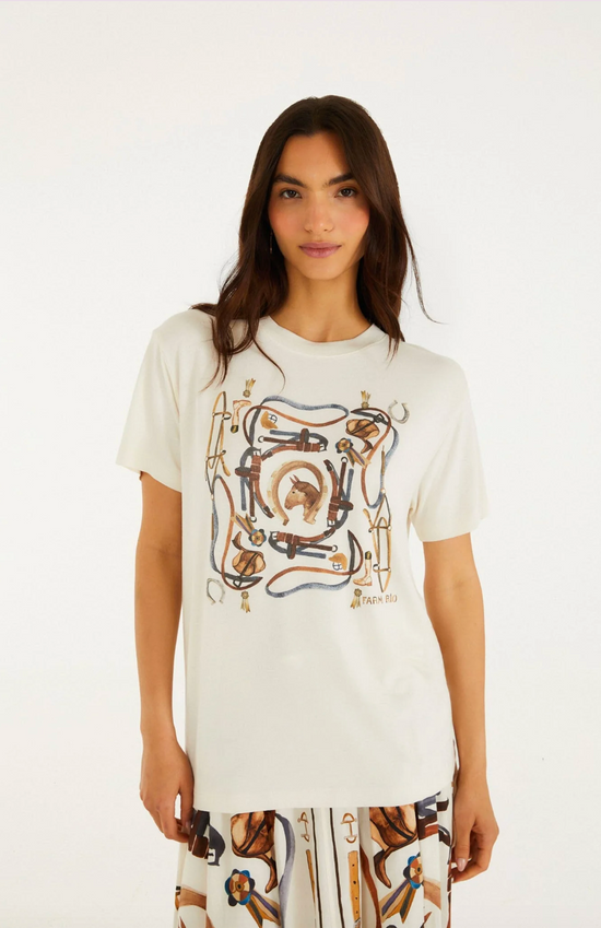 EQUESTRIAN T SHIRT