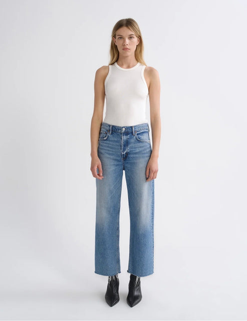 Ren High Rise Wide Leg