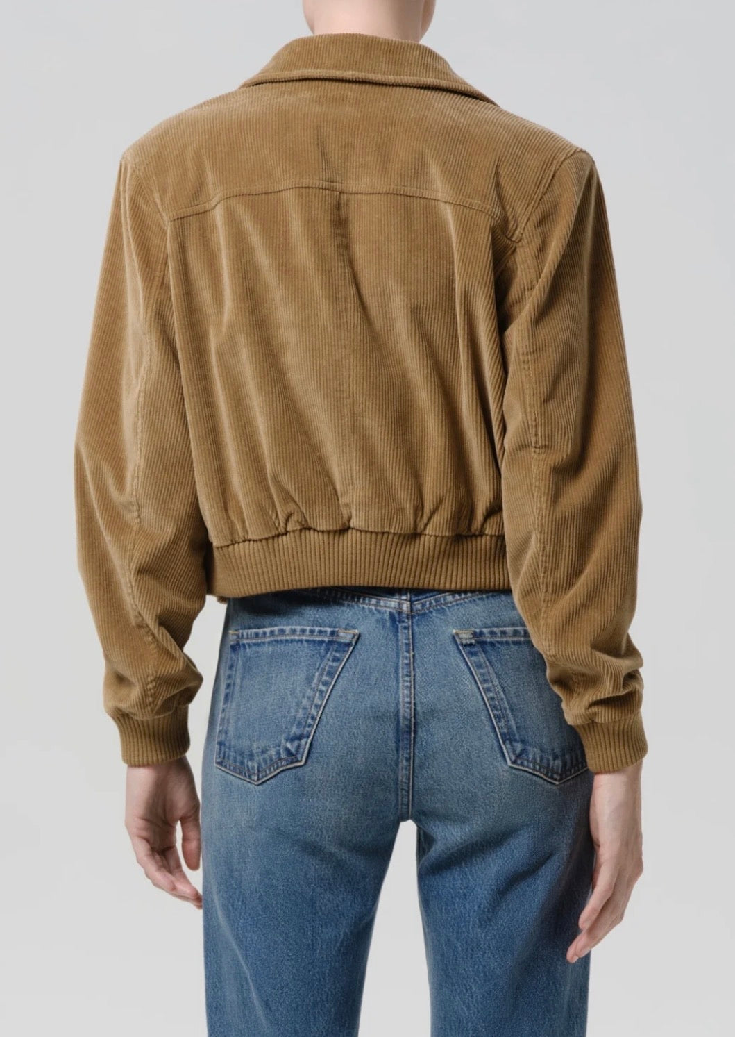 Lola Eve Bomber