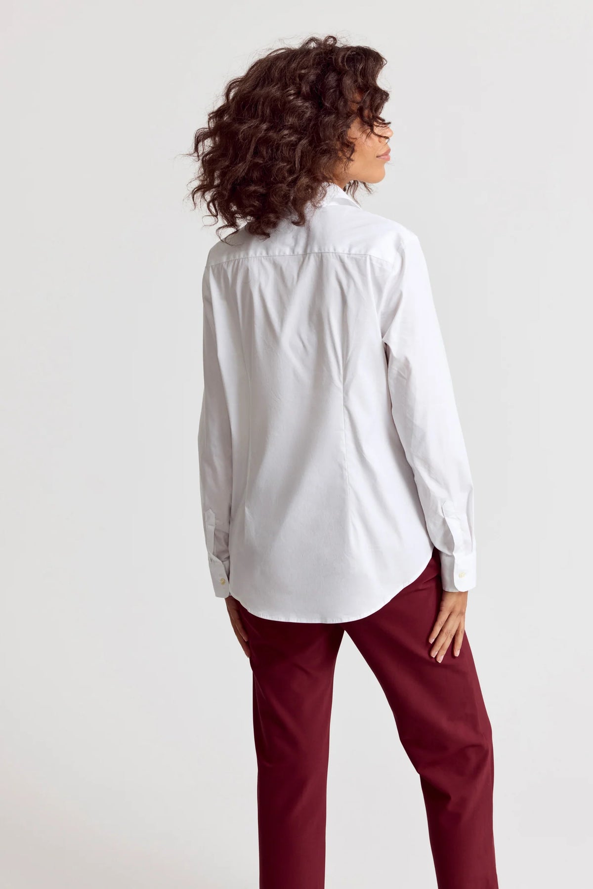 Boyfriend shirt