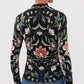 Natalia Jersey Blouse