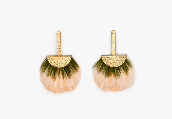 Limelight Grecian Earring