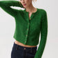 Yara Alpaca Cardi