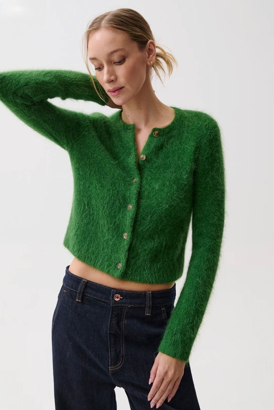 Yara Alpaca Cardi
