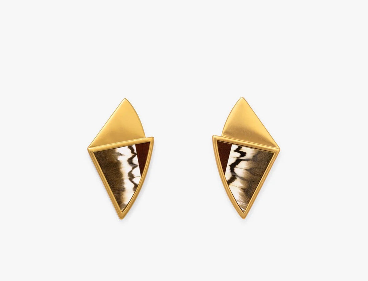 Suzan Triangle Drop