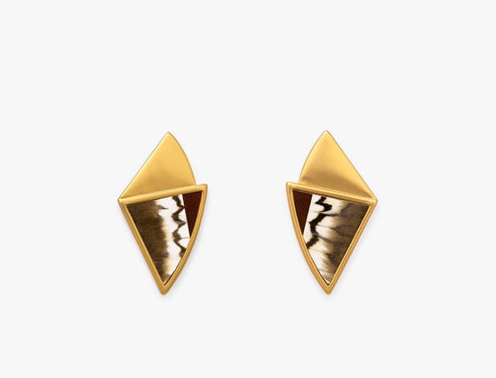 Suzan Triangle Drop