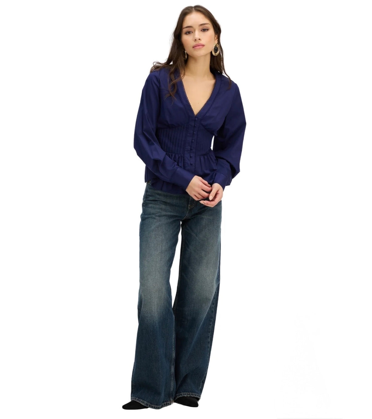 Tatum Blouse