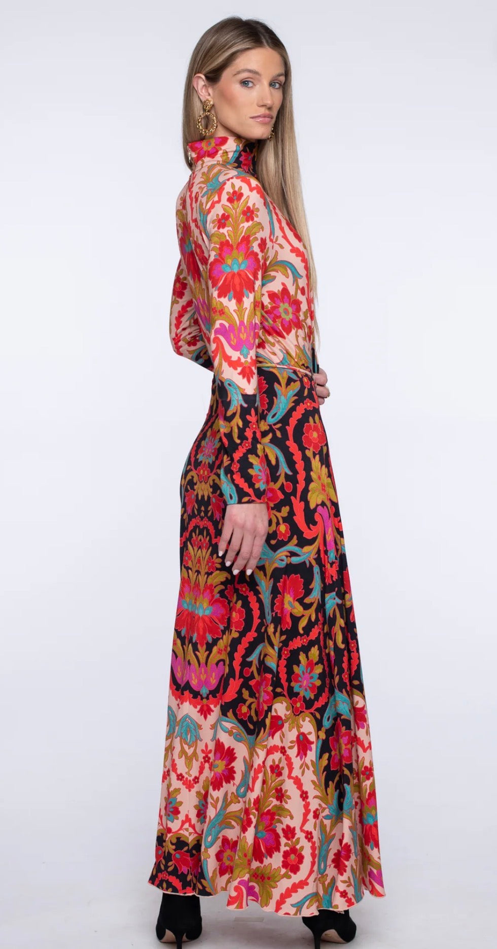 Grand Tapestry Stevie Dress