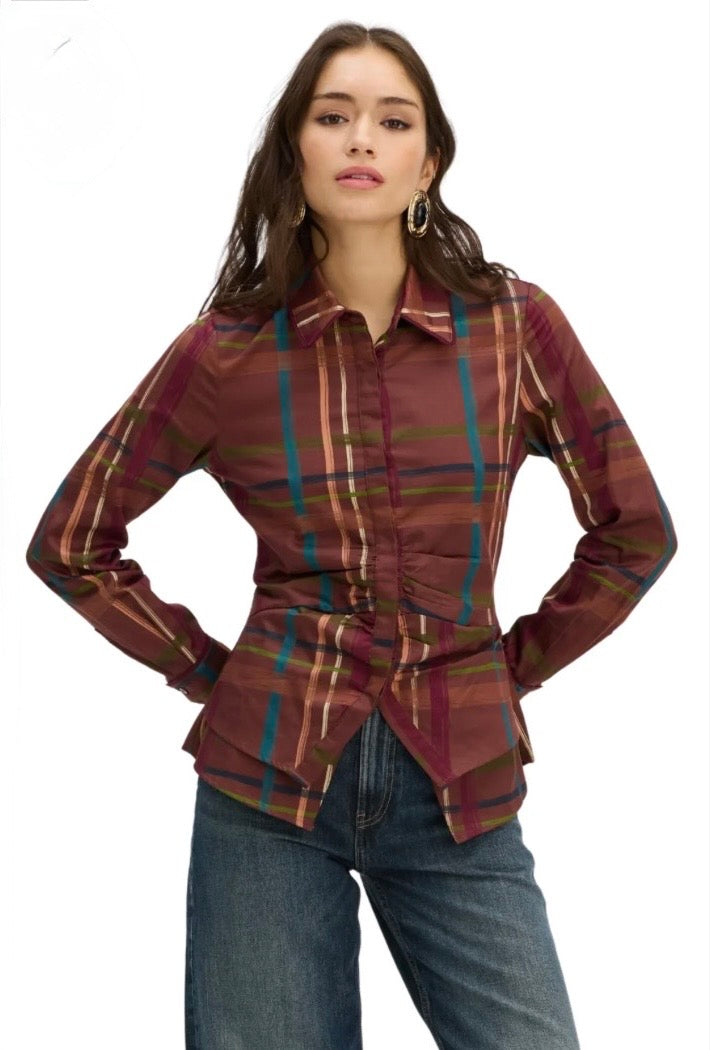 Kinsley Button Down