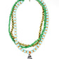 Layered Pendant Necklace