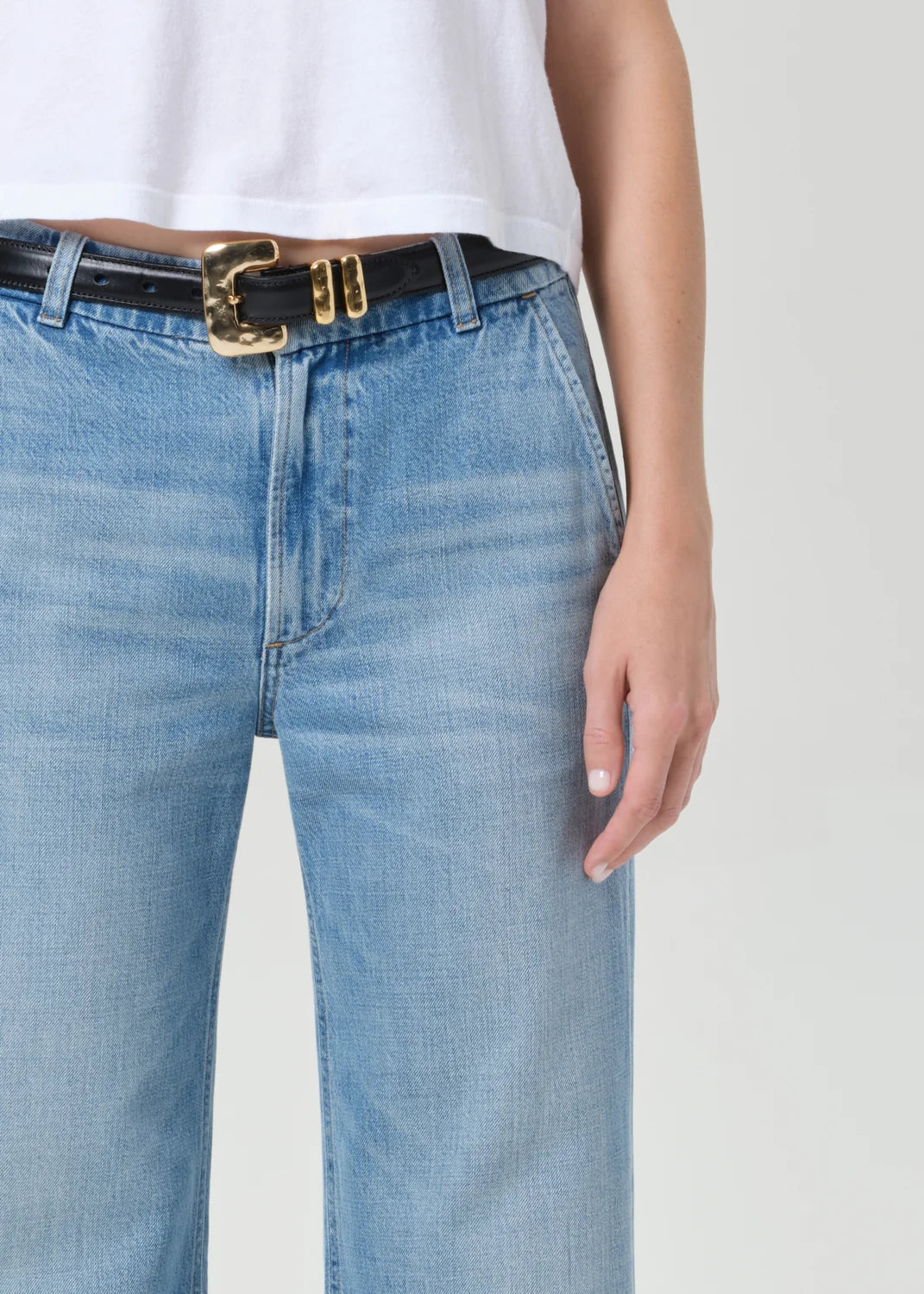 Annina Pocket Trouser