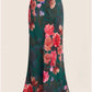 Favorite Skirt in Gemstone Floral