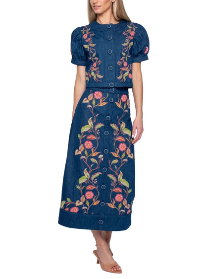 Frannie Skirt