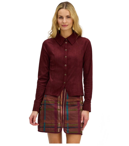 Beck Button Down