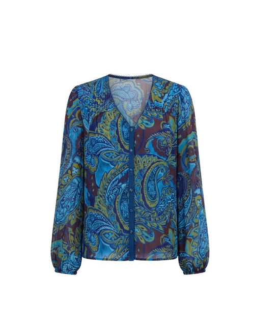 Marigold Top