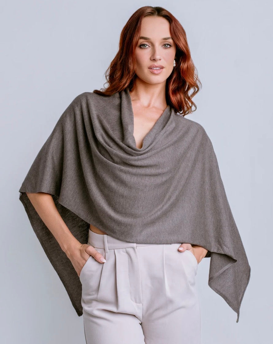 EDEN PONCHO