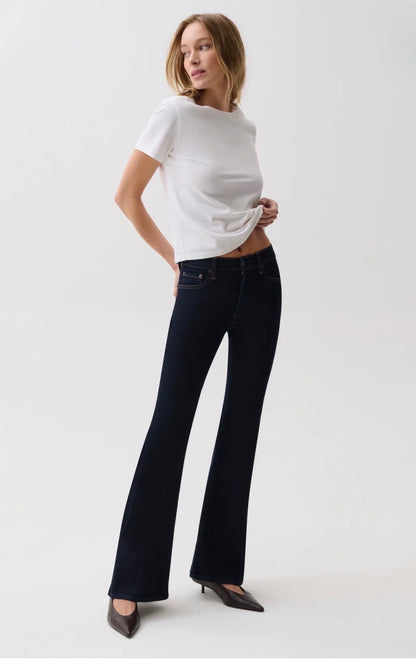 Kinsley Mid Rise Ultra Flare