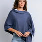 EDEN PONCHO