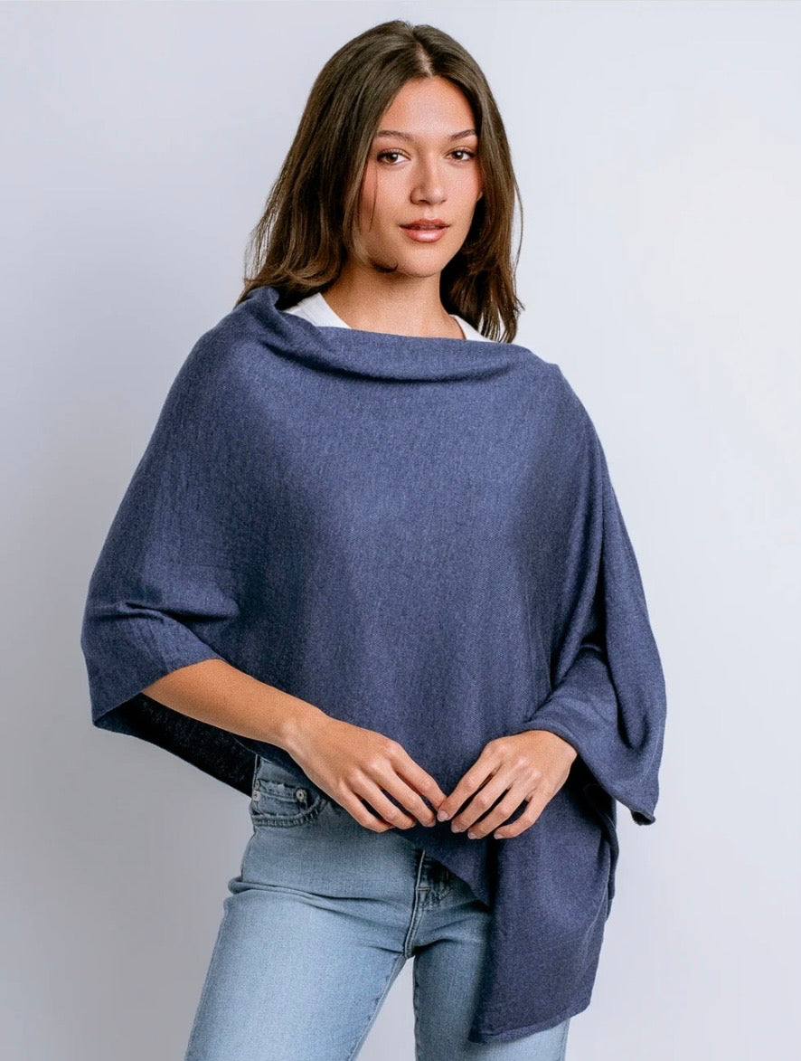 EDEN PONCHO
