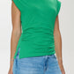 Nya Draped Tee