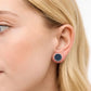 Lauren Bezel Jacket Earrings