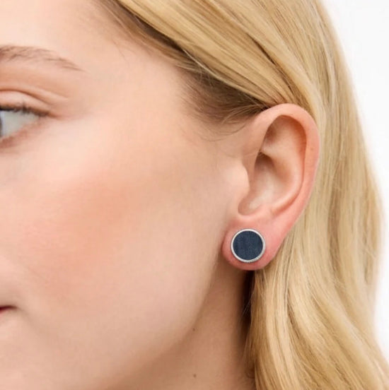 Lauren Bezel Jacket Earrings