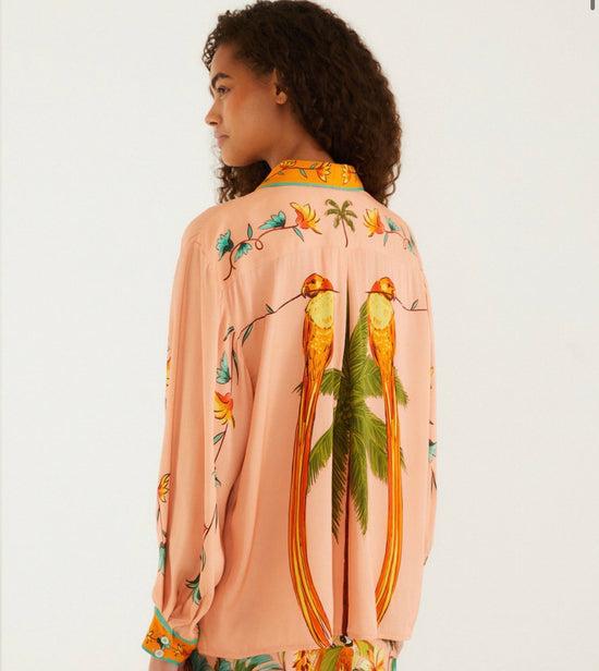 BIRDS SHIRT