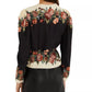 Printed Long Sleeve Blouse
