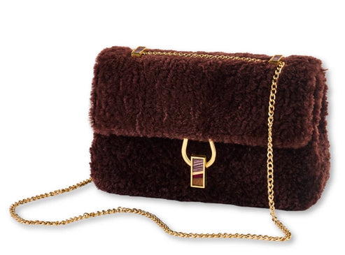 Hillingdon Shearling Bag