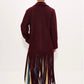 Veronica Fringe Coat