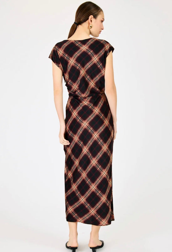 Kristopher Maxi dress