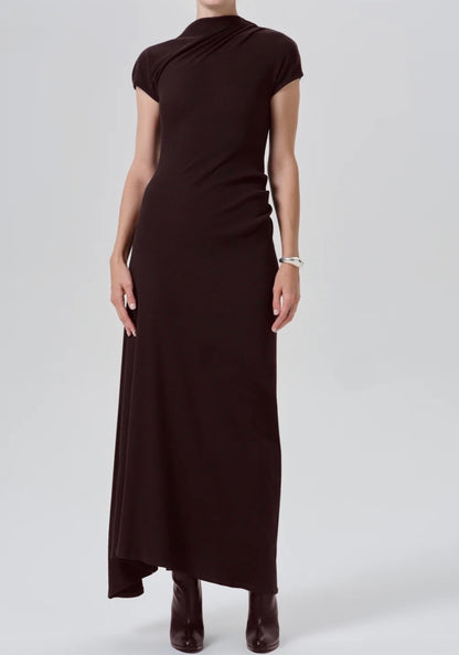Kira Sculptural Dress