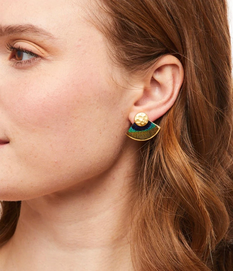 Stud Earrings