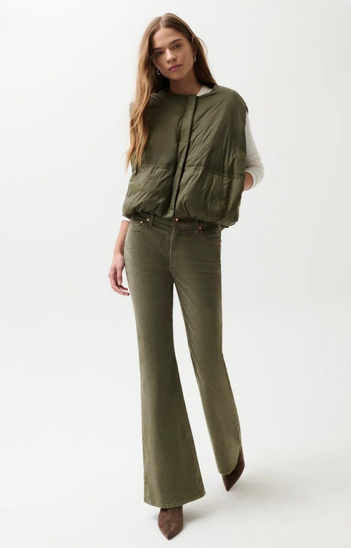 Kinsley Mid Rise Flare