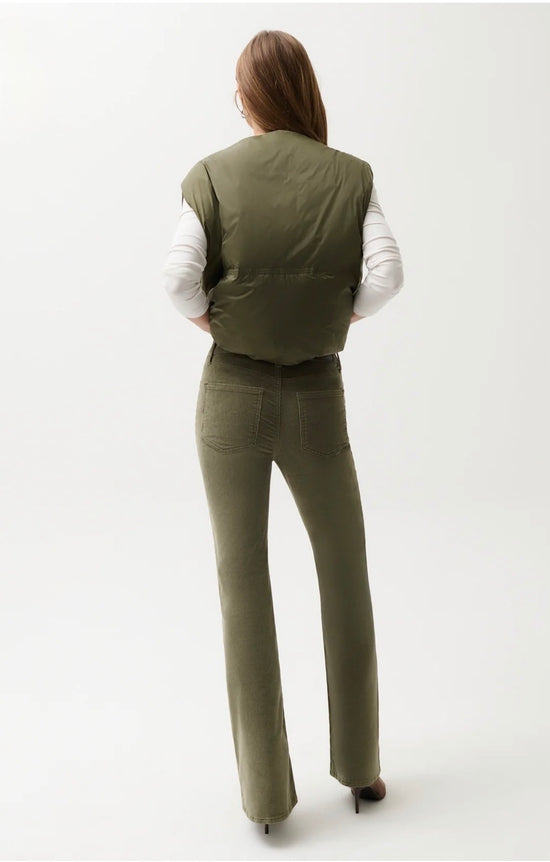 Kinsley Mid Rise Flare