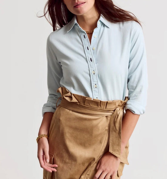 Denim Shirt