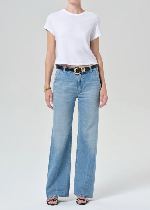 Annina Pocket Trouser